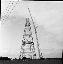 350 Foot Hydro Tower